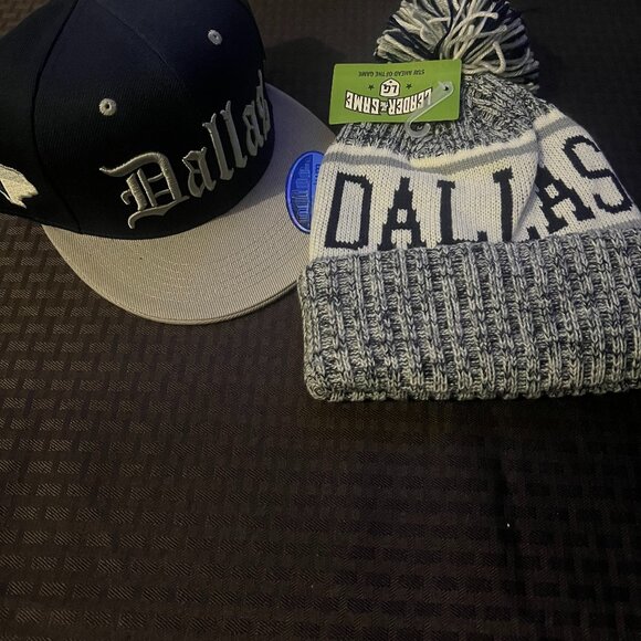 Unisex Dallas Hat Bundle - Picture 1 of 1